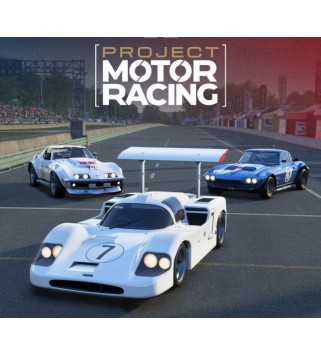 Project Motor Racing - GT Icons Pack DLC Steam Key GLOBAL